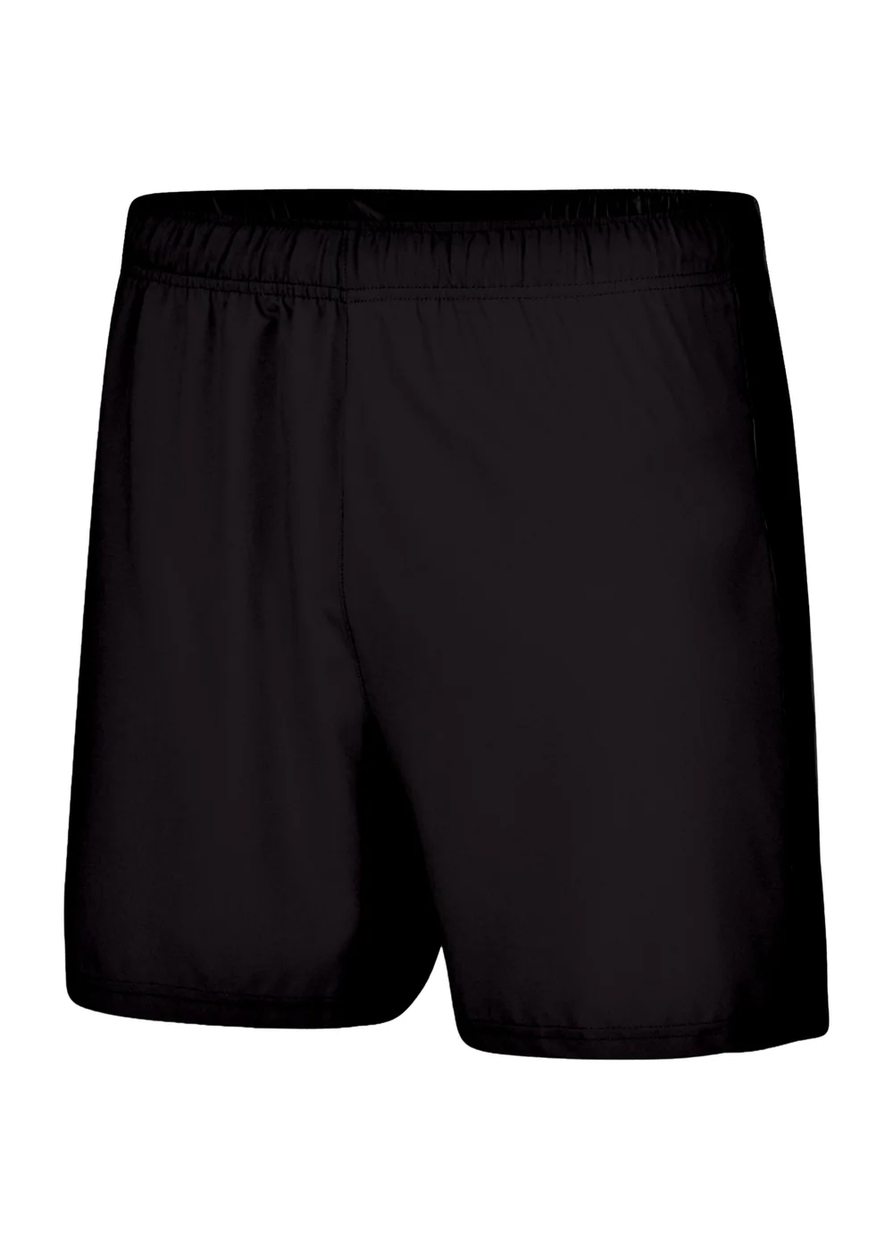 Dare2b Black Men's Surrect Sweat Wicking Shorts - XL Image 5