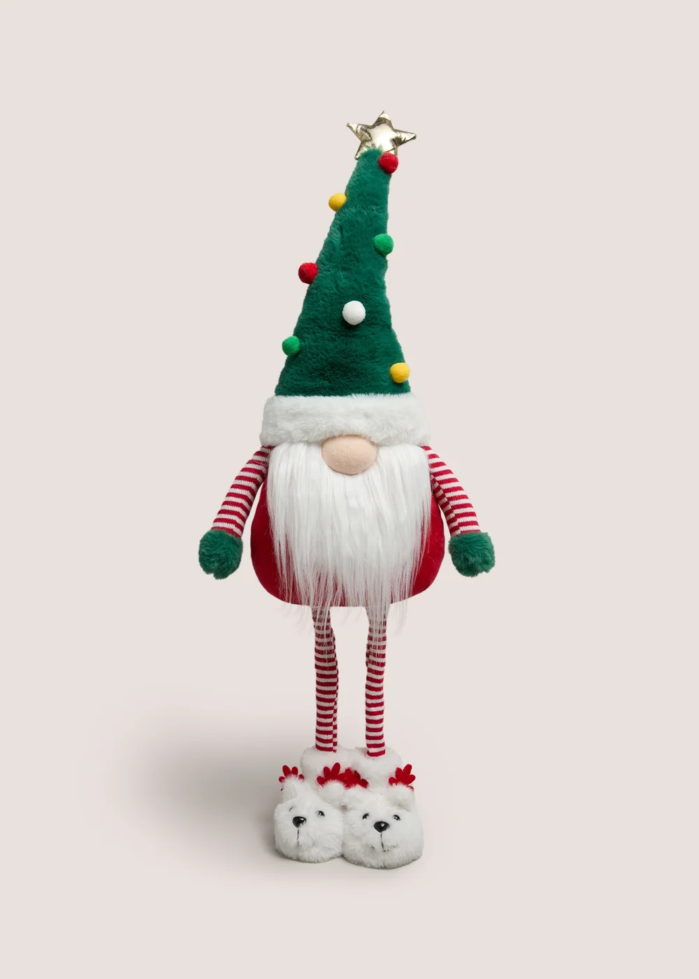 Christmas Tree Large Gnome Image 1