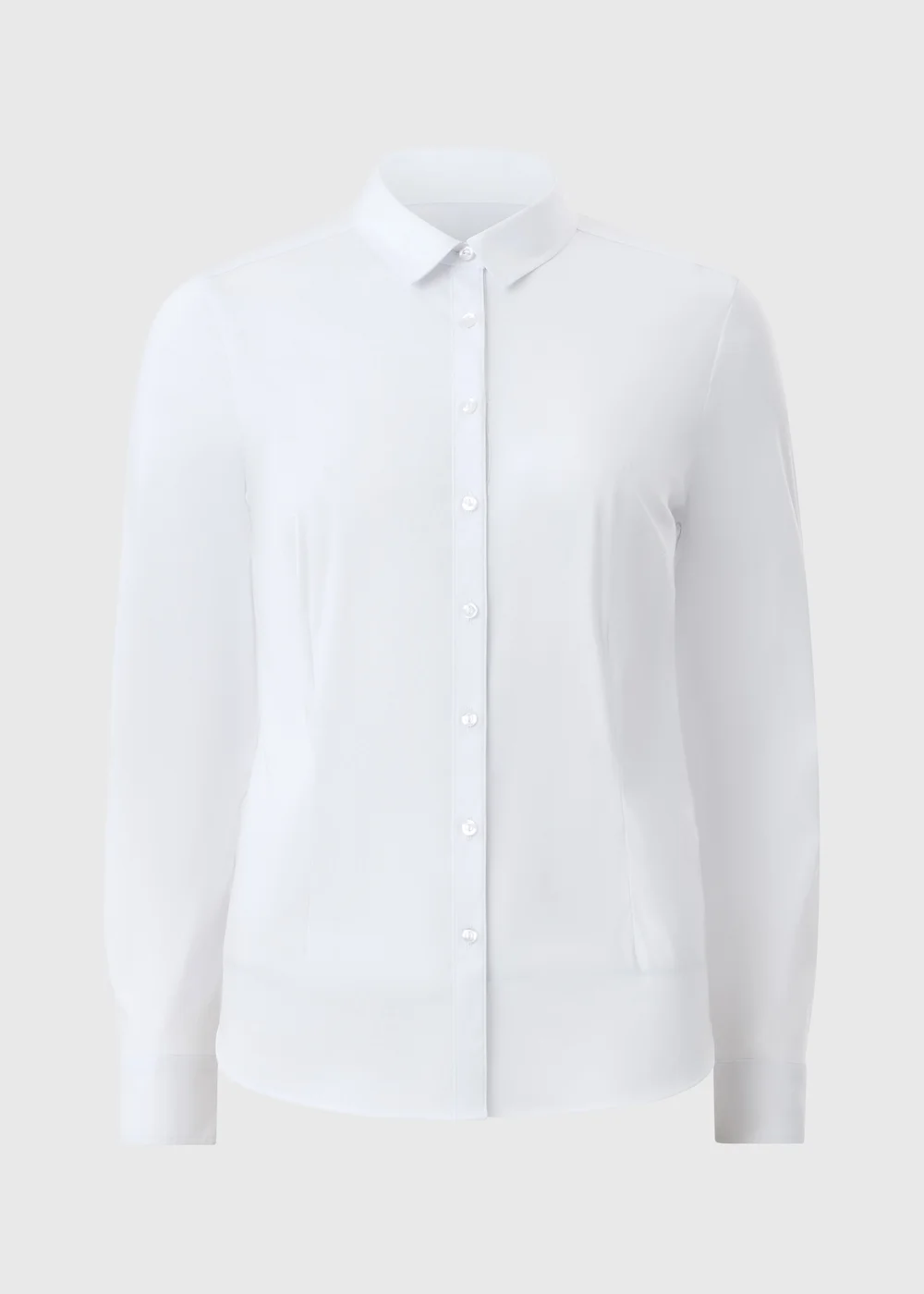 Et Vous White Shirt - 8 Image 5