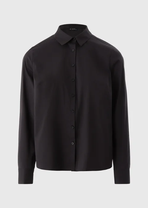 Et Vous Black Shirt - 8 Image 4