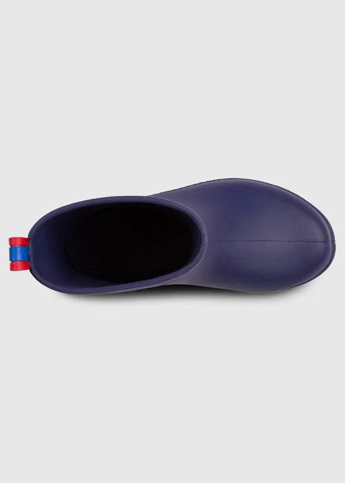Totes Cirrus Navy Childrens Charley Rain Boot - 3-4 Image 5