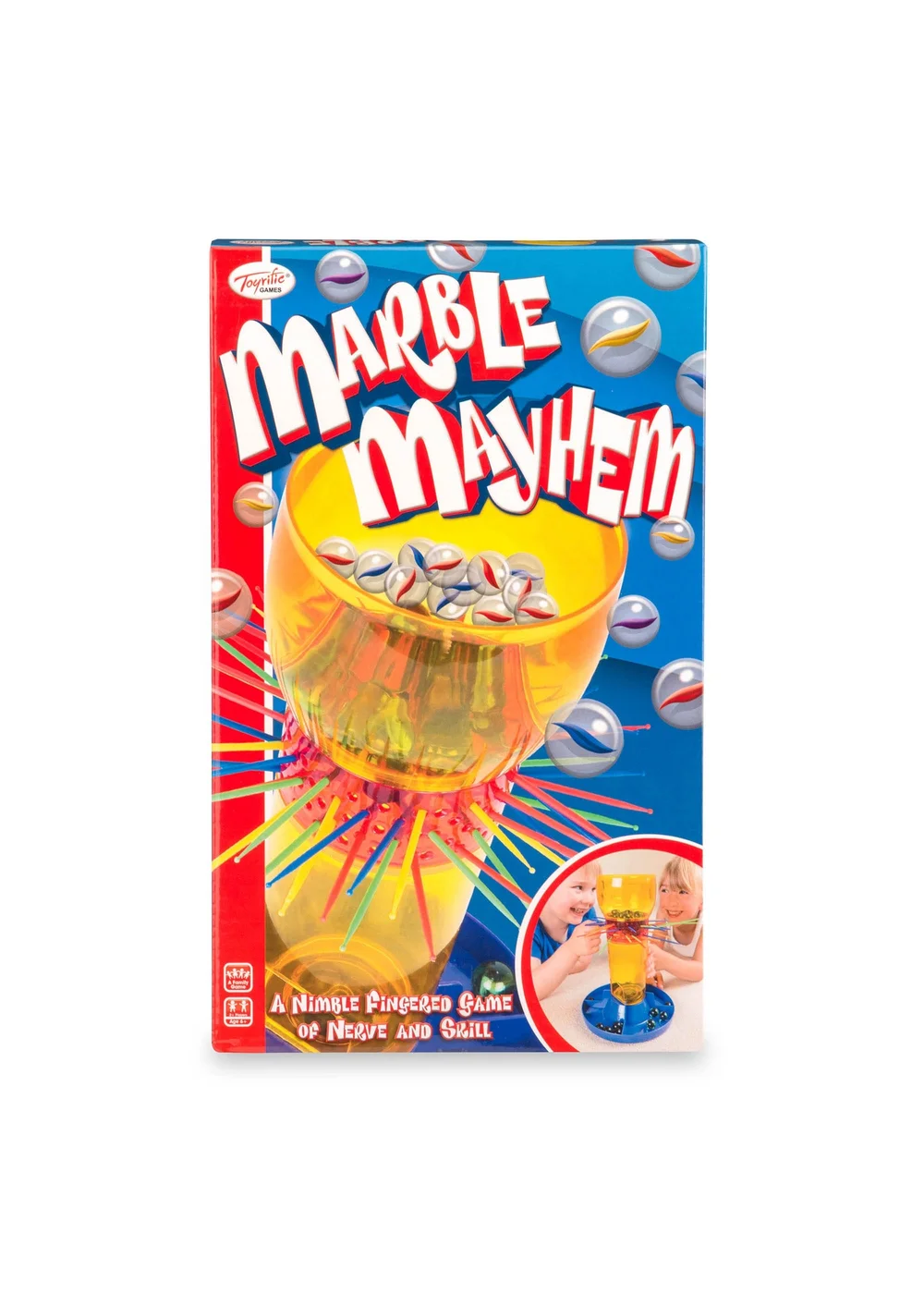 Toyrific Marble Mayhem - One Size Image 6