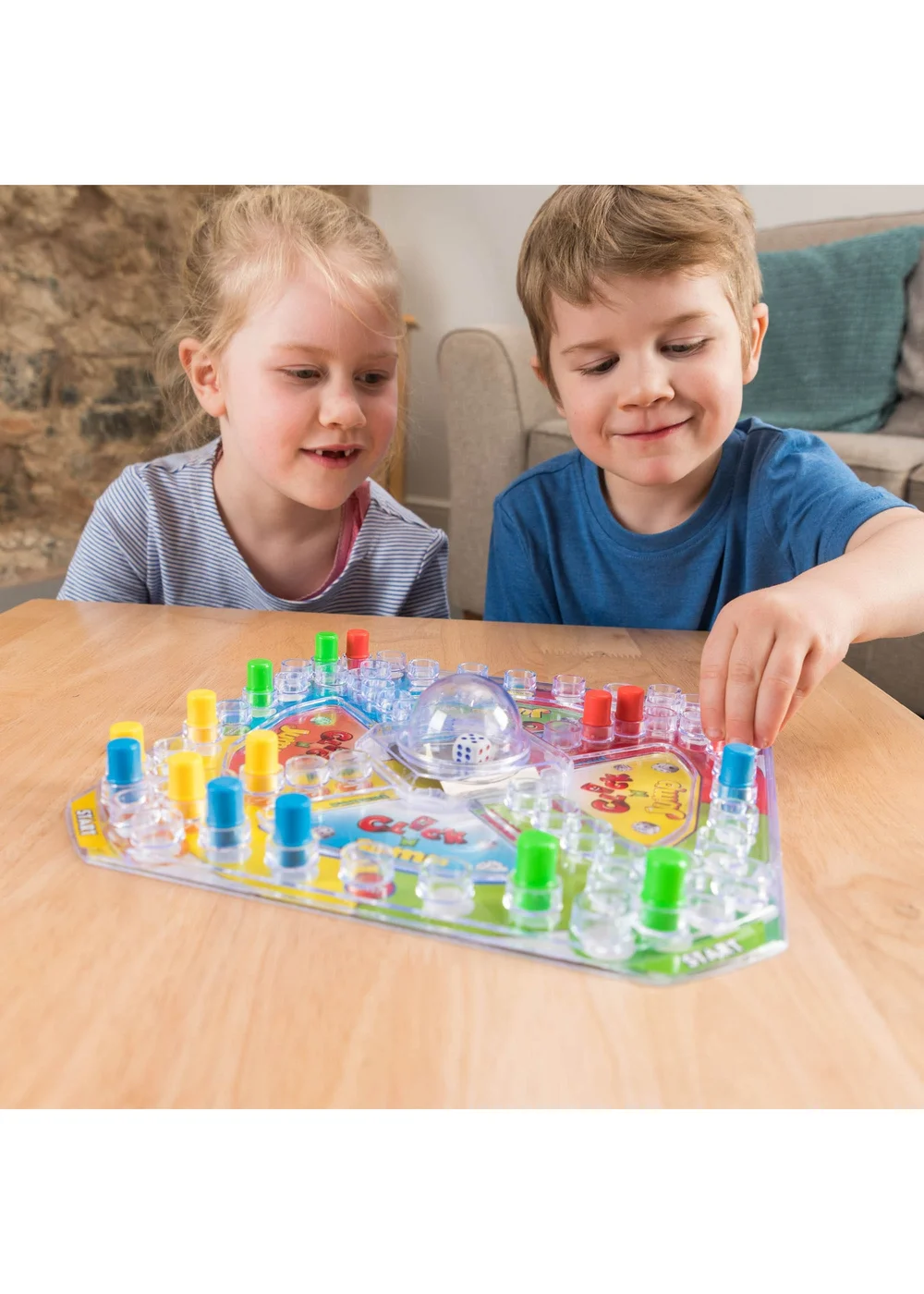 Toyrific Multi Click 'N' Jump - One Size Image 2