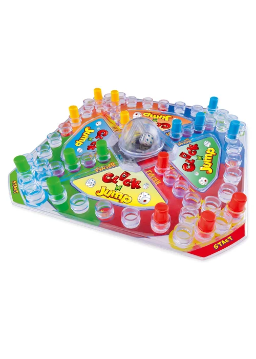 Toyrific Multi Click 'N' Jump - One Size Image 5