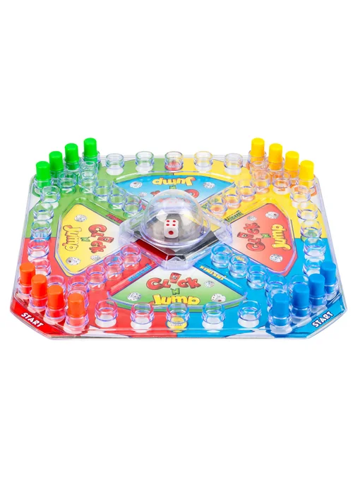 Toyrific Multi Click 'N' Jump - One Size Image 1