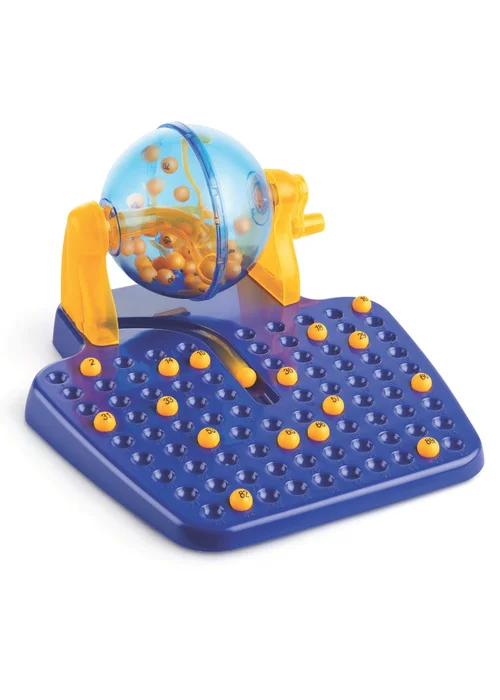 Toyrific Bingo Game - One Size Image 1