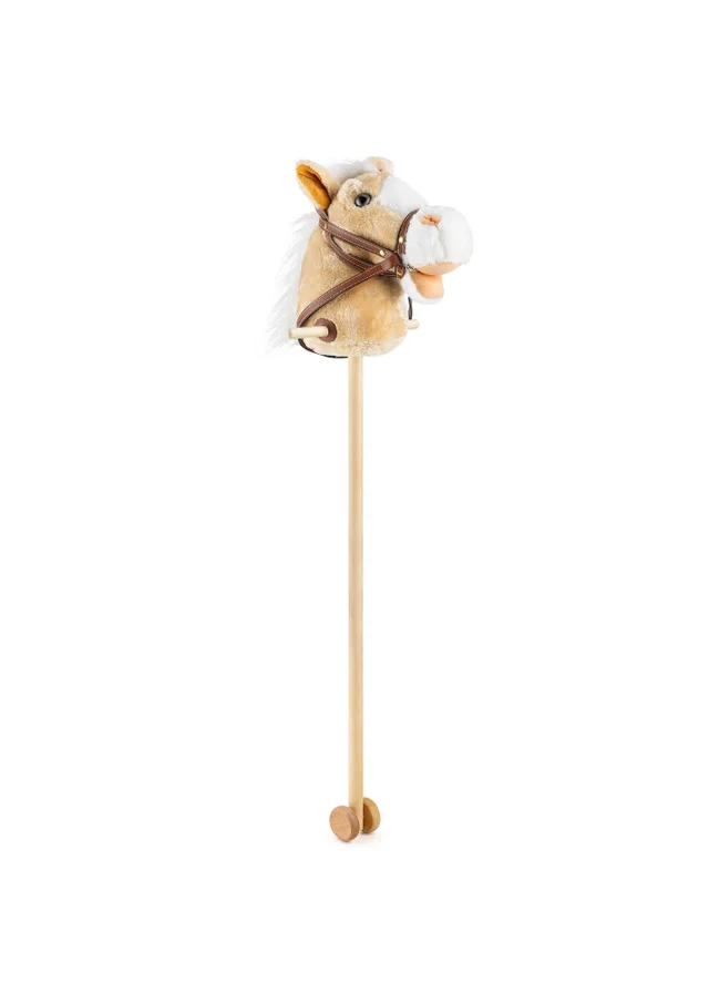 Toyrific Hobby Horse Brown