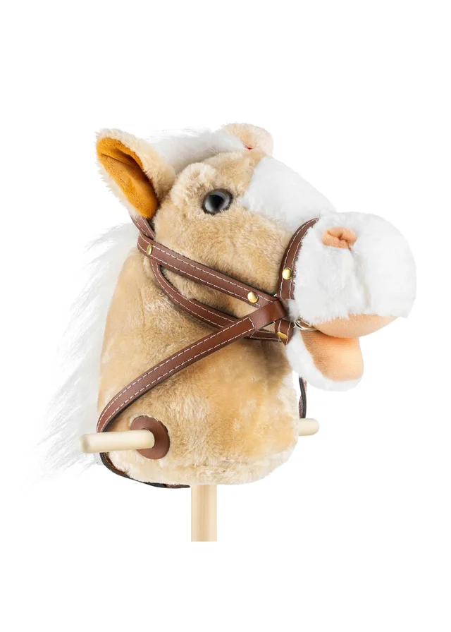 Toyrific Hobby Horse Brown