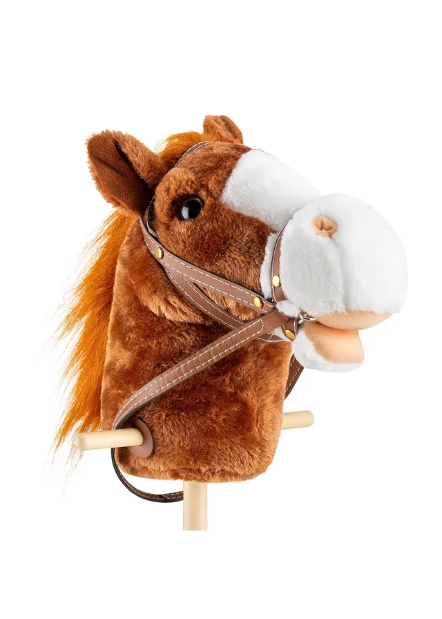 Toyrific Brown Hobby Horse