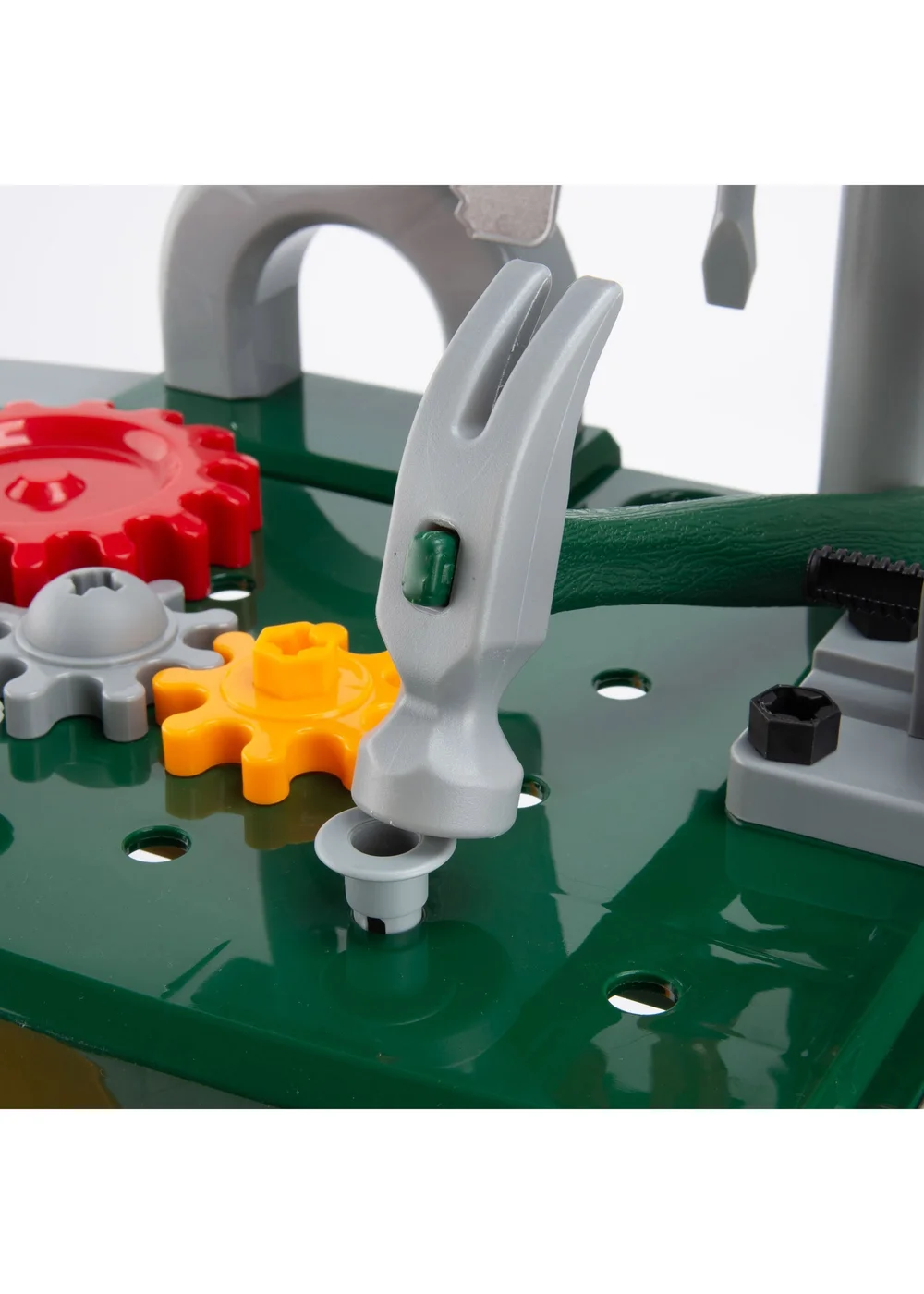 Toyrific Work Bench Play Set With Tools - One Size Image 4