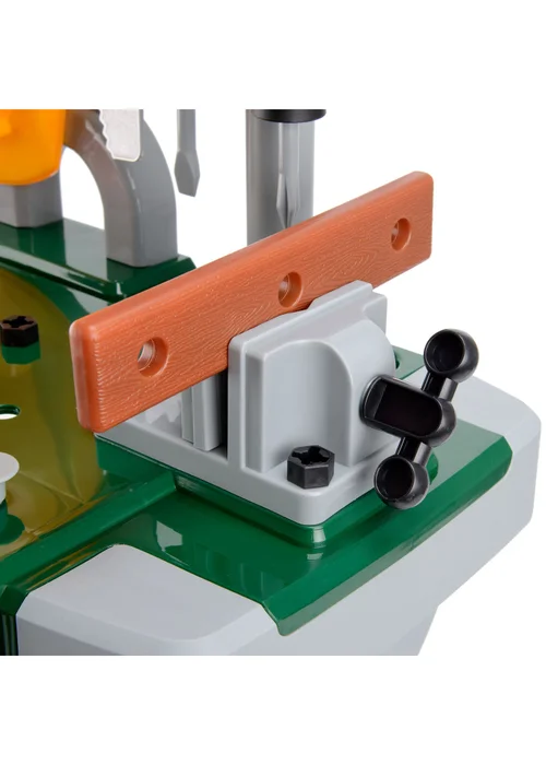 Toyrific Work Bench Play Set With Tools - One Size Image 5