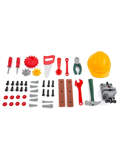 Toyrific Work Bench Play Set With Tools - One Size Image 3