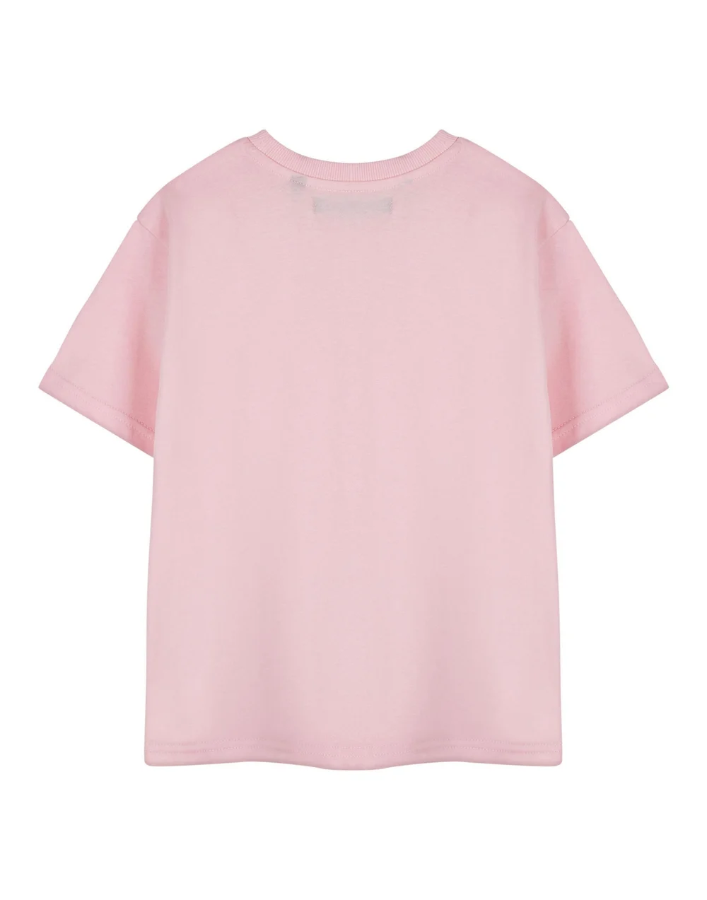 Vanilla Underground Minecraft Pixel Hearts Kids Pink T-Shirt (3-14 Years) - 9-10 Yrs Image 2