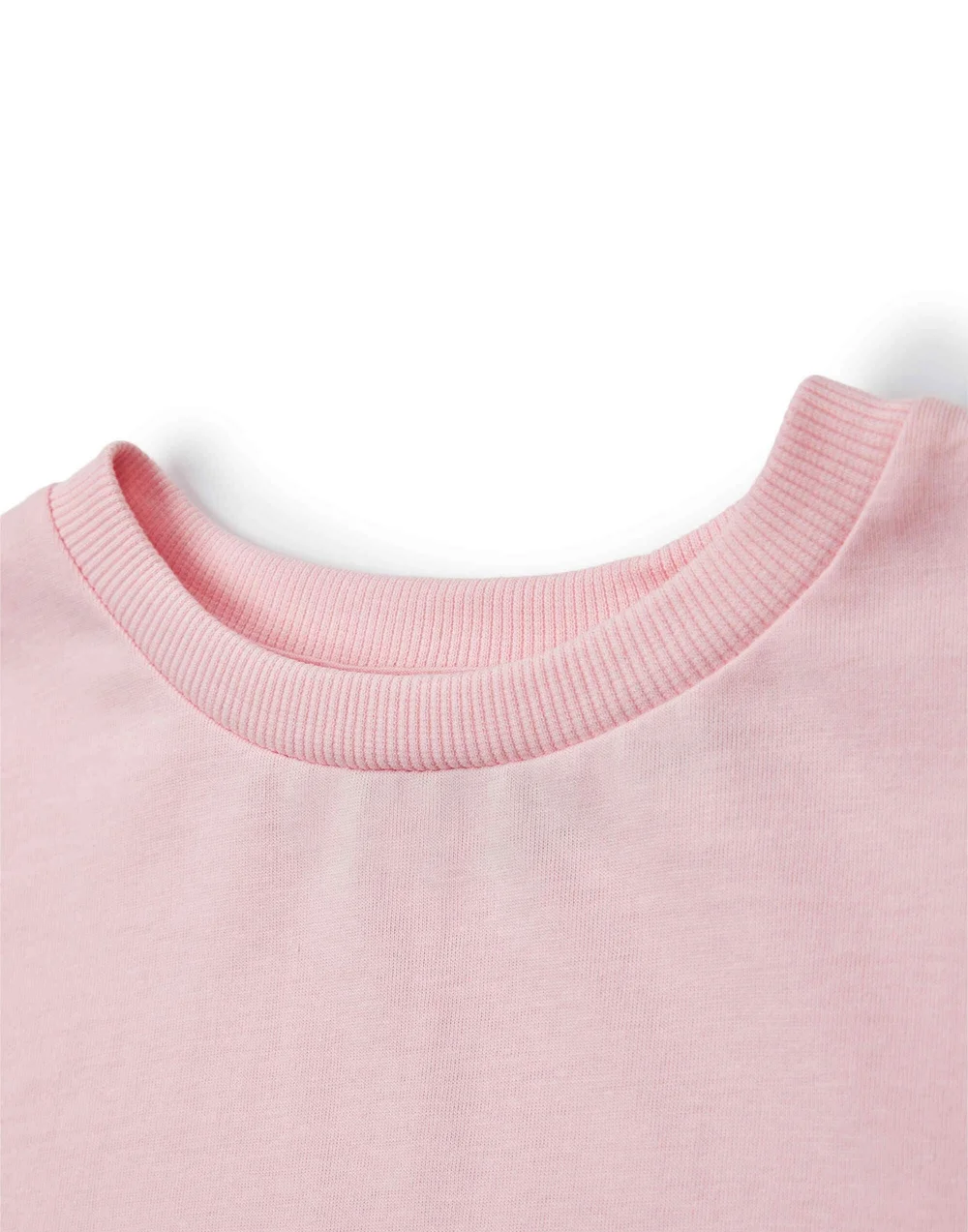 Vanilla Underground Minecraft Pixel Hearts Kids Pink T-Shirt (3-14 Years) - 9-10 Yrs Image 3