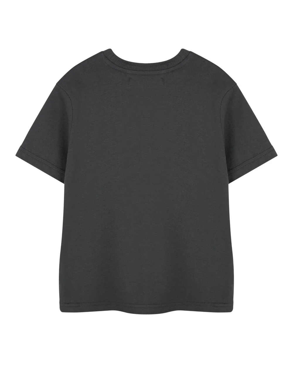 Vanilla Underground Minecraft Kids Grey Build Create Explore T-Shirt (3-14 Years) - 5-6 Yrs Image 2
