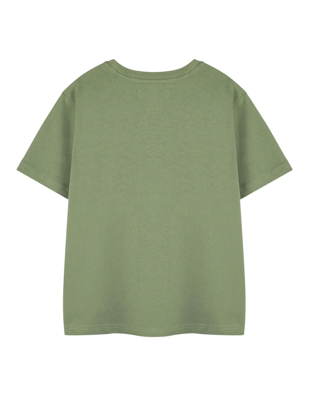 Vanilla Underground Minecraft Kids Green Boom Creeper T-Shirt (3-14 Years) - 3-4 Yrs Image 2