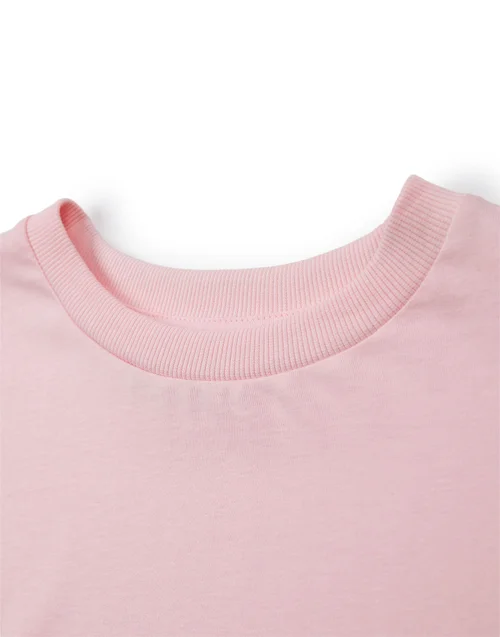 Hello Kitty My Melody Pink T-Shirt - Small Image 3