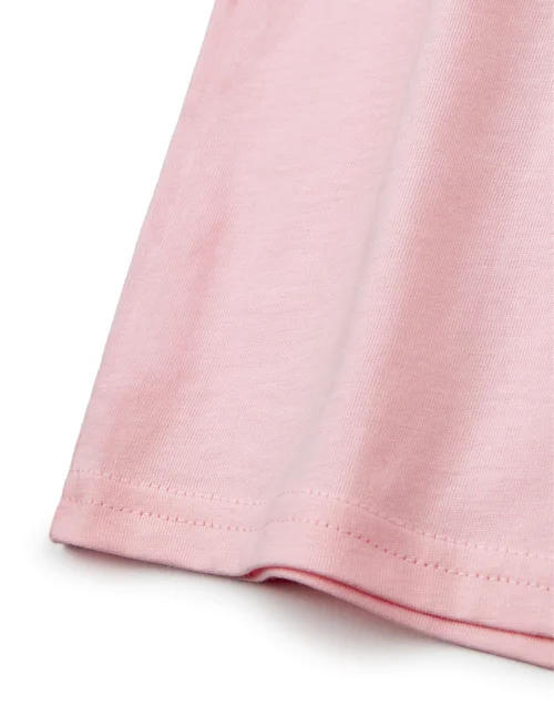 Hello Kitty My Melody Pink T-Shirt - Small Image 4