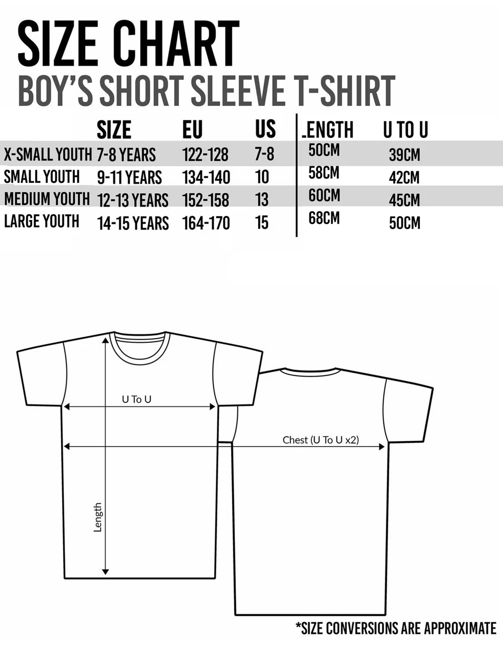 Vanilla Underground Fortnite Kids Logo Blue T-Shirt - Small Image 6
