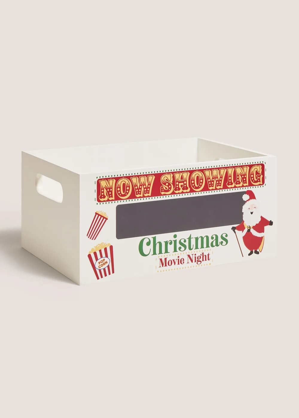 Christmas Movie Night Crate Image 1