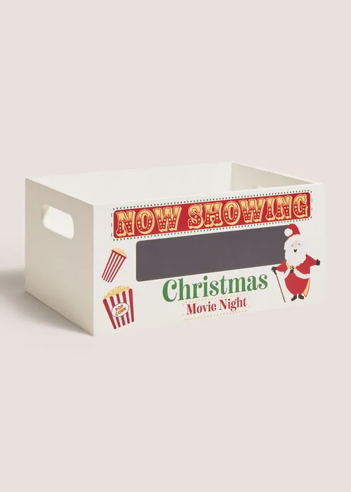 Christmas Movie Night Crate Image 1