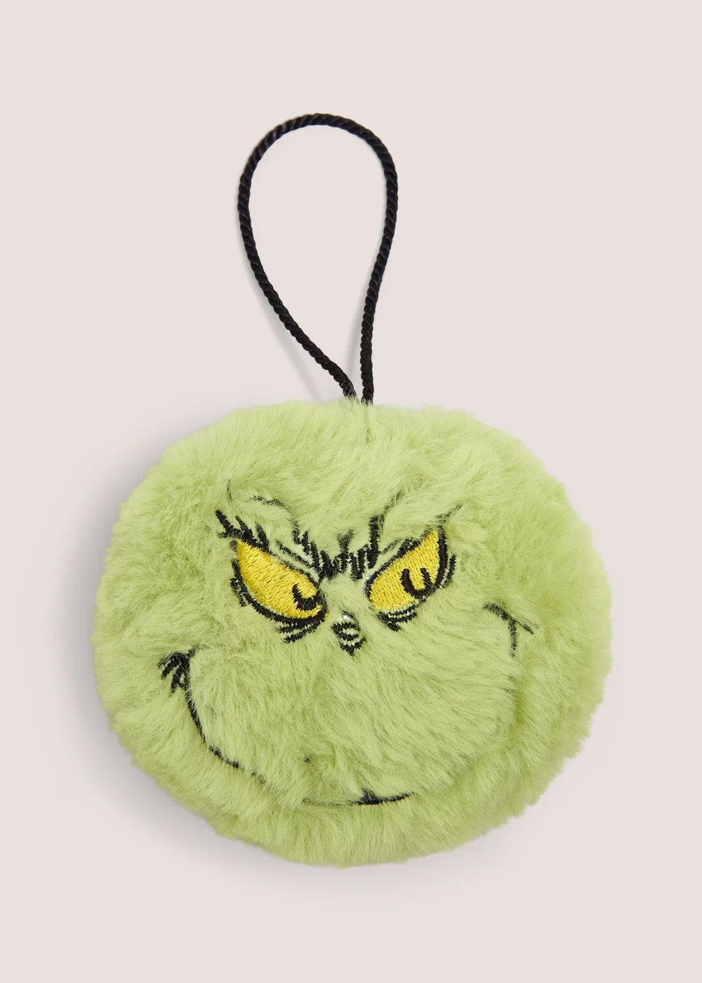 Grinch Bauble Image 1