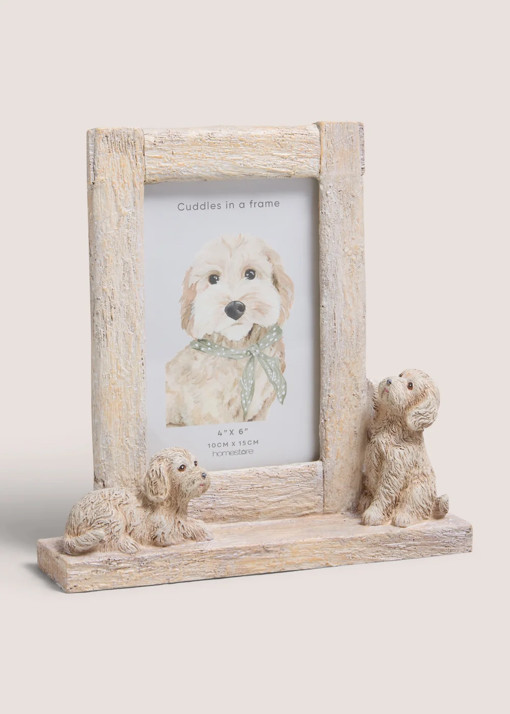 Cockapoo Photo Frame Image 1