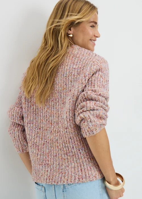 Pink Jumper - XS Image 3