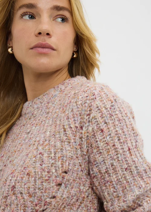 Pink Jumper - XS Image 2