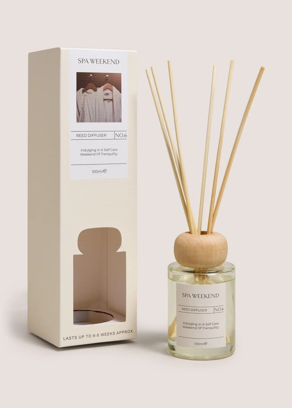 Spa Day 100ml Diffuser Image 1