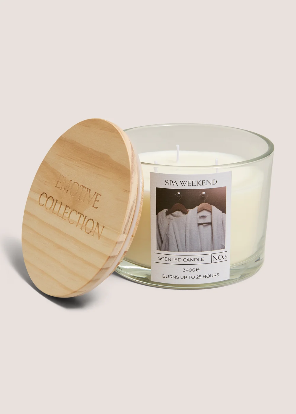 Spa Day Candle Image 1