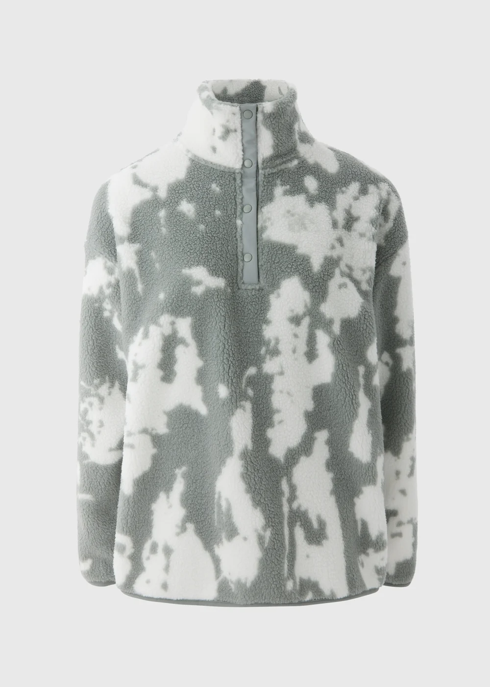 Souluxe Green Fleece Jumper - L Image 4