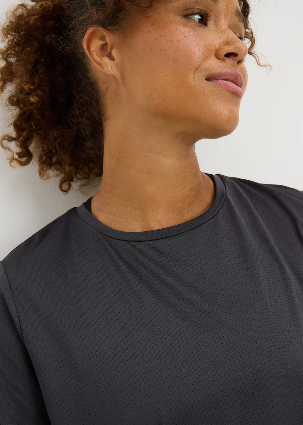 Souluxe Grey T-Shirt - L Image 3
