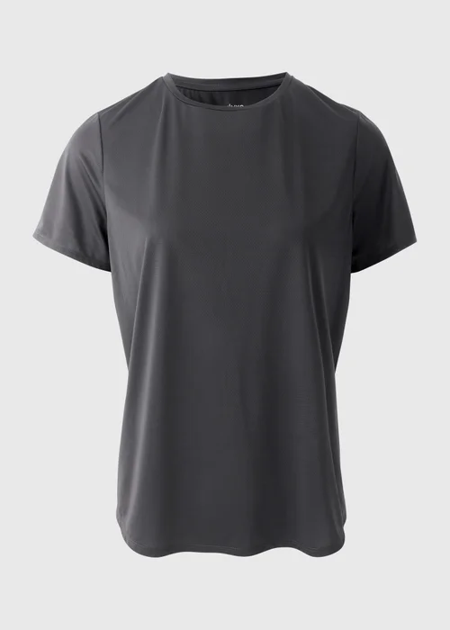 Souluxe Grey T-Shirt - L Image 4
