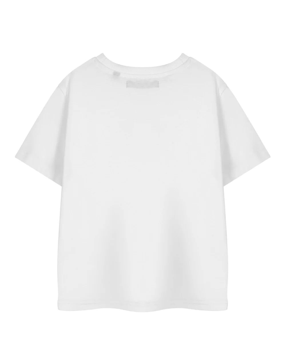 Disney White Cars Lightning McQueen Kids T-Shirt (3-14 Years) - 11-12 Yrs Image 2