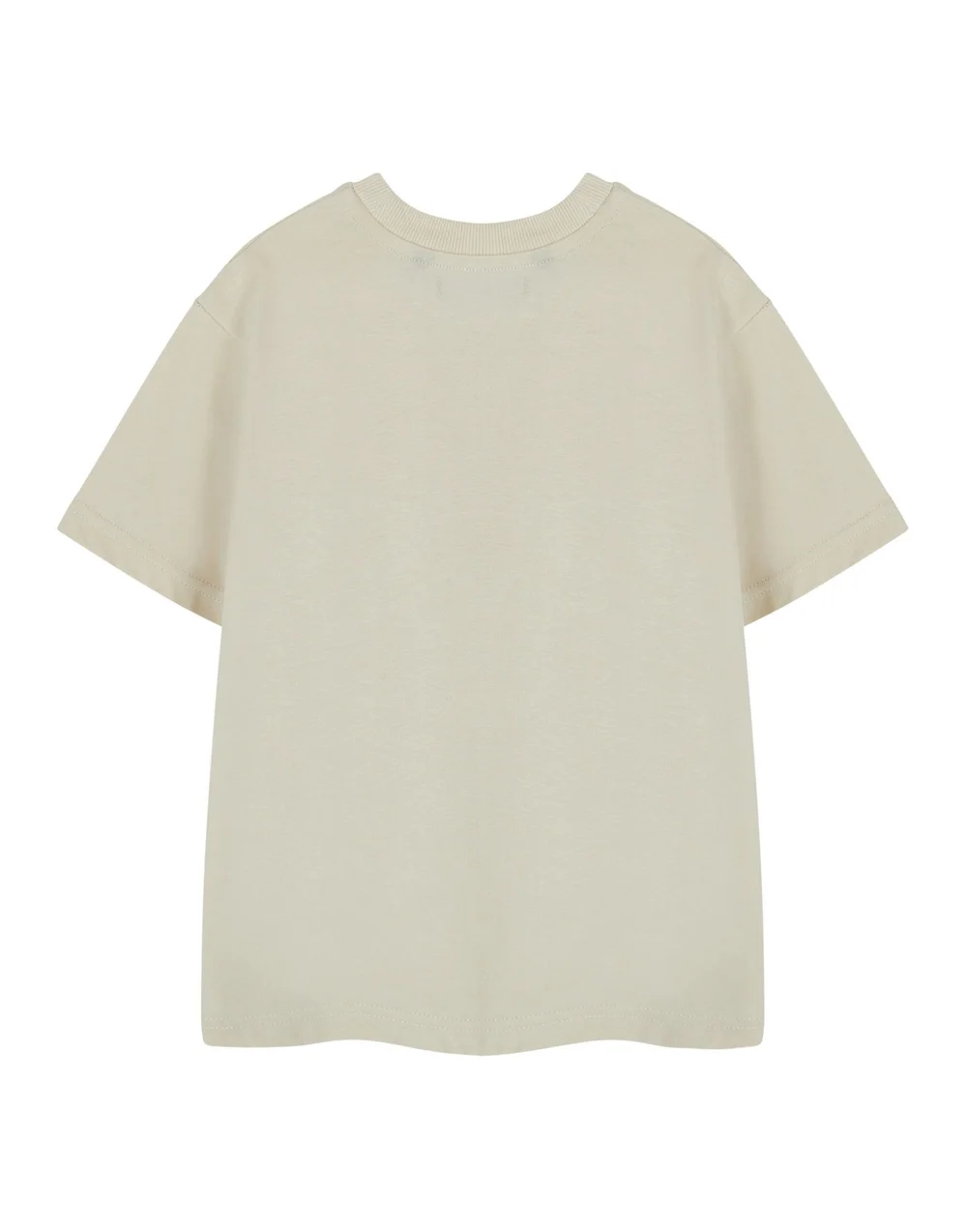 Disney Beige Cars Racing Sports Network Kids T-Shirt (3-14 Years) - 13-14 Yrs Image 2