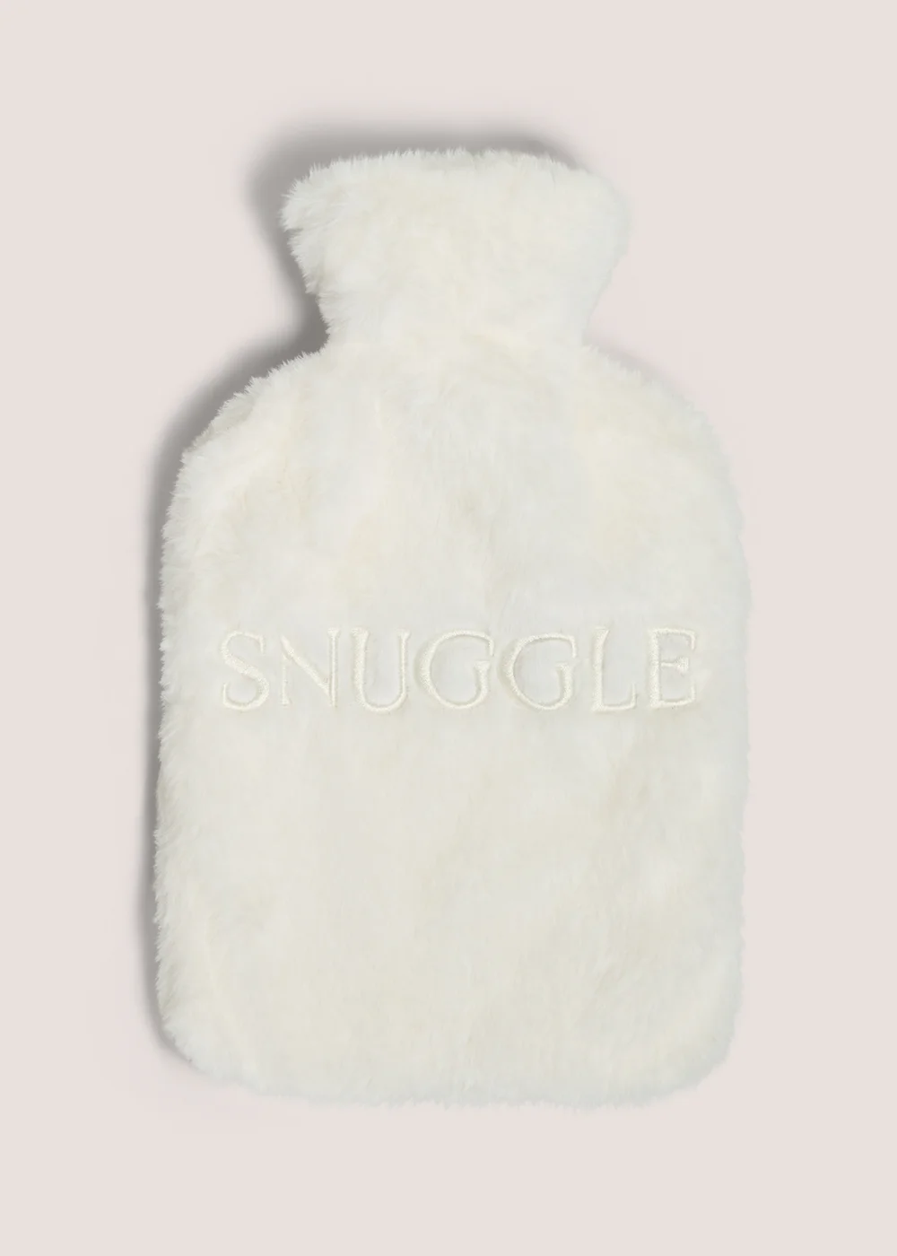 White Hot Water Bottle Image 1