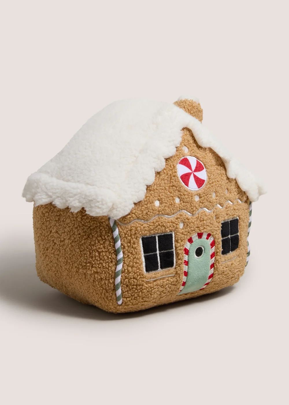 Gingerbread House Door Stop Image 1