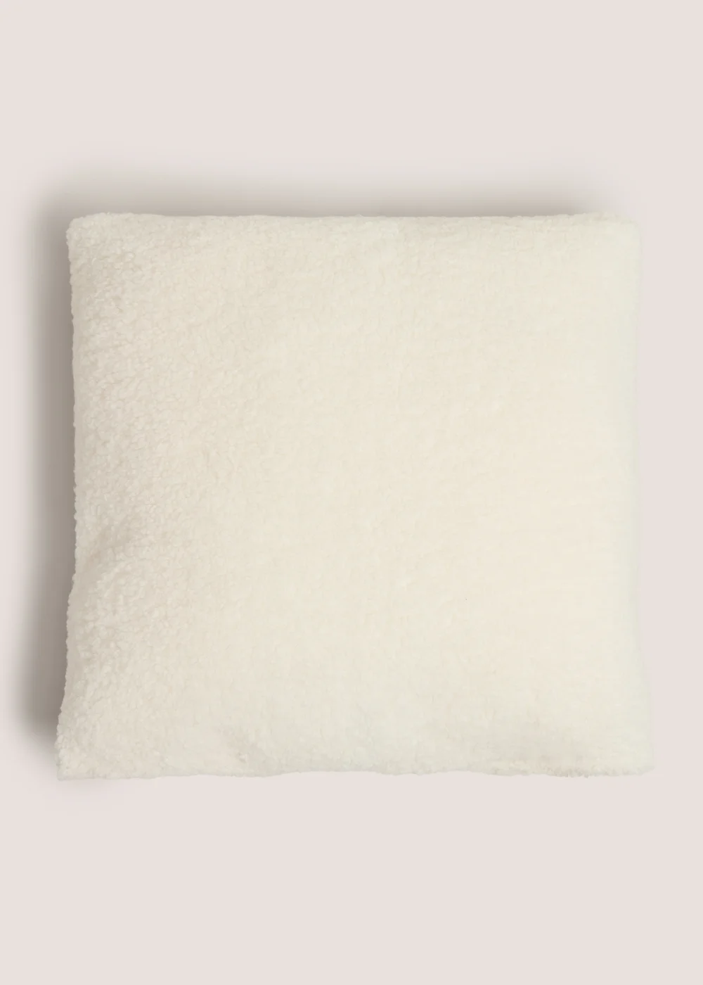 Cosy Bear Embroidered Cushion Image 2