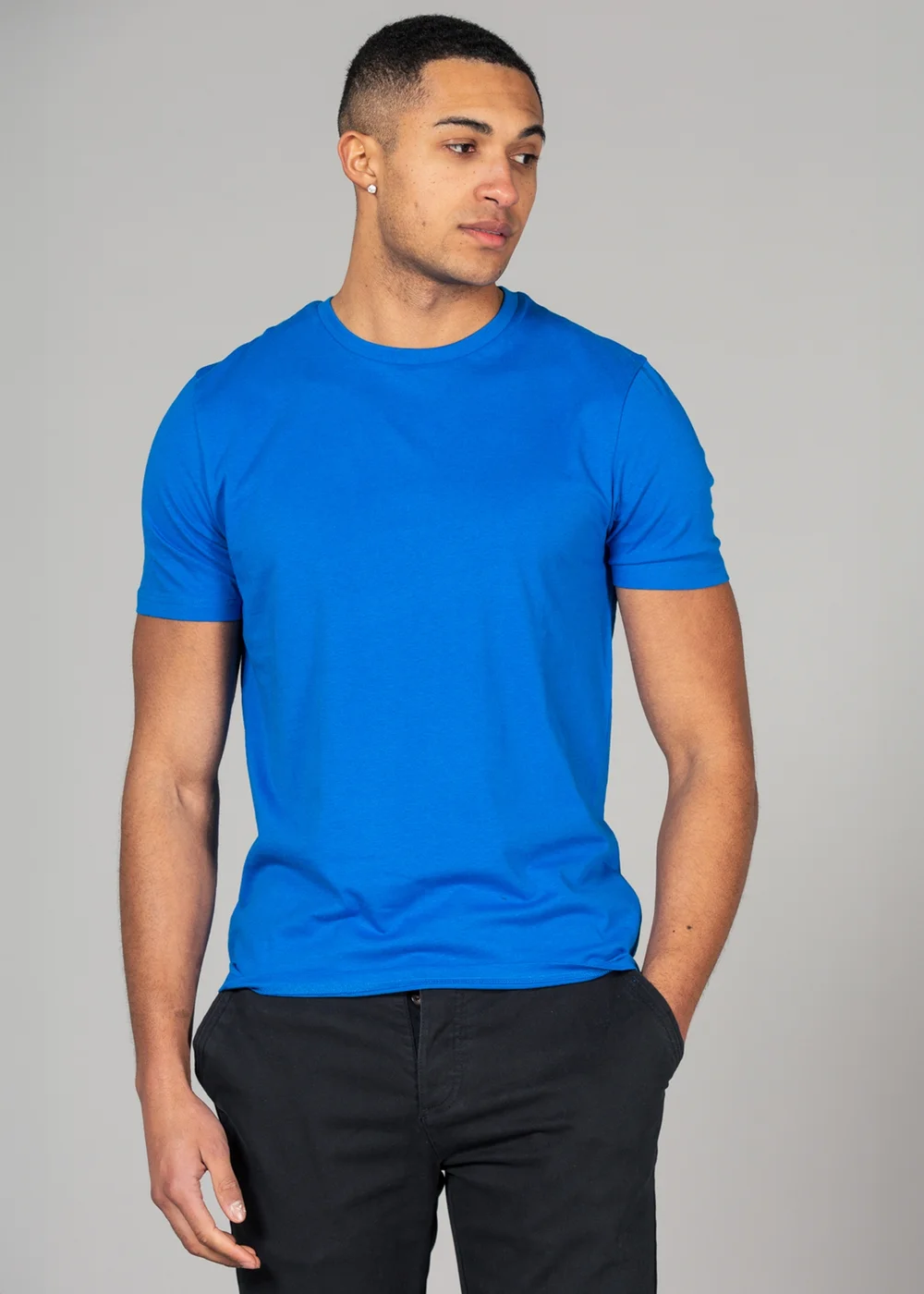 Tokyo Laundry Red Cotton 5-Pack Short Sleeve T-Shirts - L Image 4