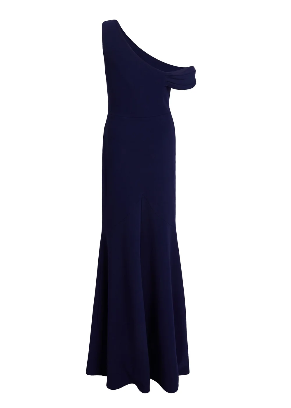 quiz navy and cream dress Womens Clothing Quiz Navy And Cream Bardot Dress Navy Bardot Knot Front Dip Hem Dress Quiz