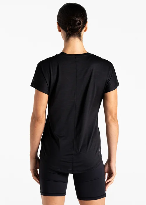 Dare2b Black Vigilant Sweat Wicking Tee - 14 Image 3