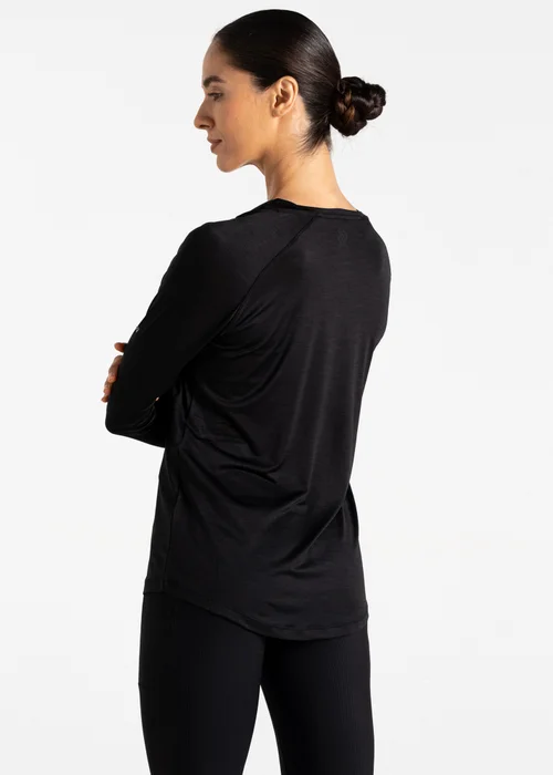 Dare2b Black Discern Sweat Wicking Tee - 8 Image 3