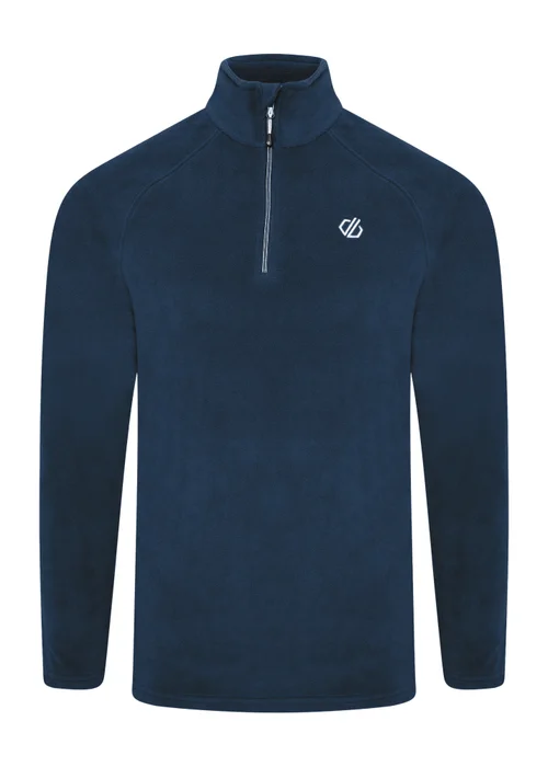 Dare2b Moonlight Denim Men's Freethink II Sustainable Fleece - XL Image 1