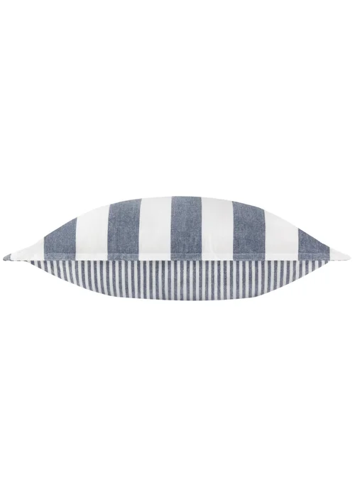 Yard Navy Hayle Cotton Outdoor Outdoor Cushion - One Size Image 4