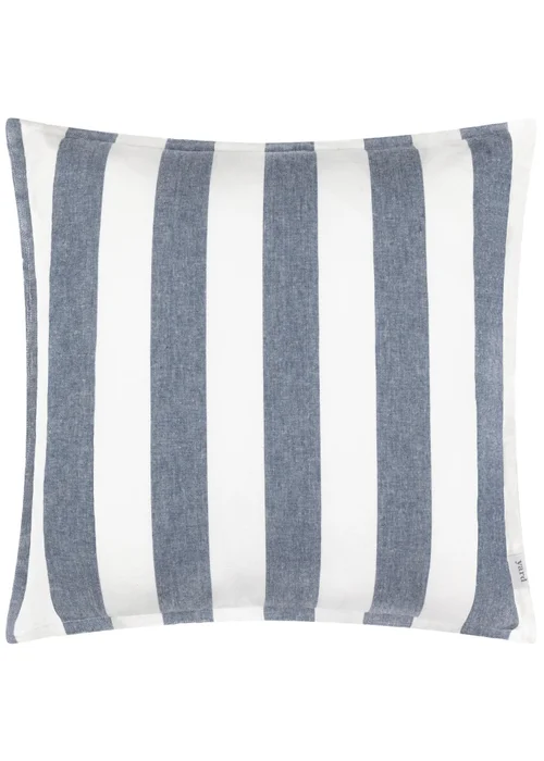 Yard Navy Hayle Cotton Outdoor Outdoor Cushion - One Size Image 2