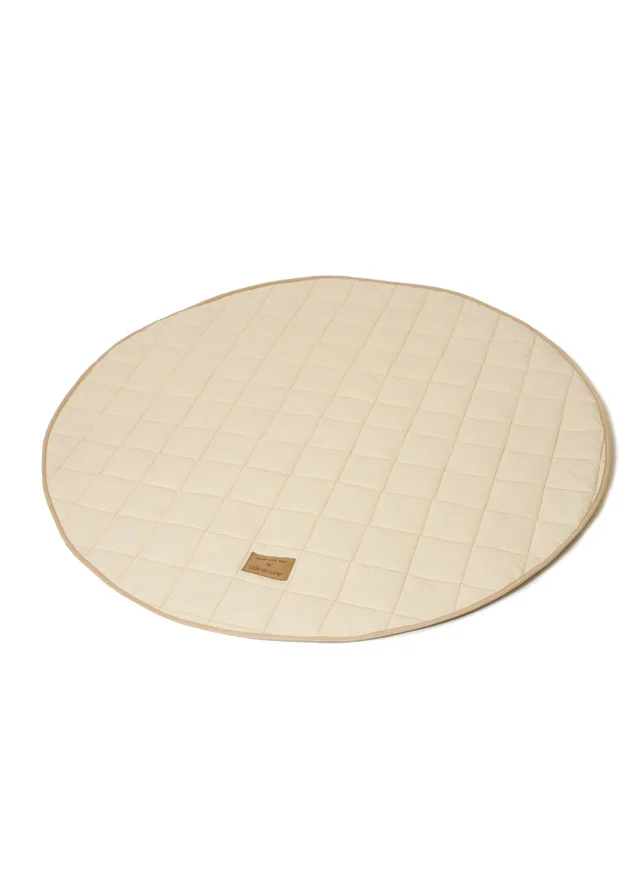 Clair de Lune Organic Cream Play Bundle Mat & Gym