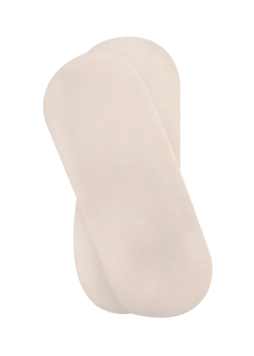 Clair de Lune 2 Pack Cream Moses Sheets - One Size Image 2