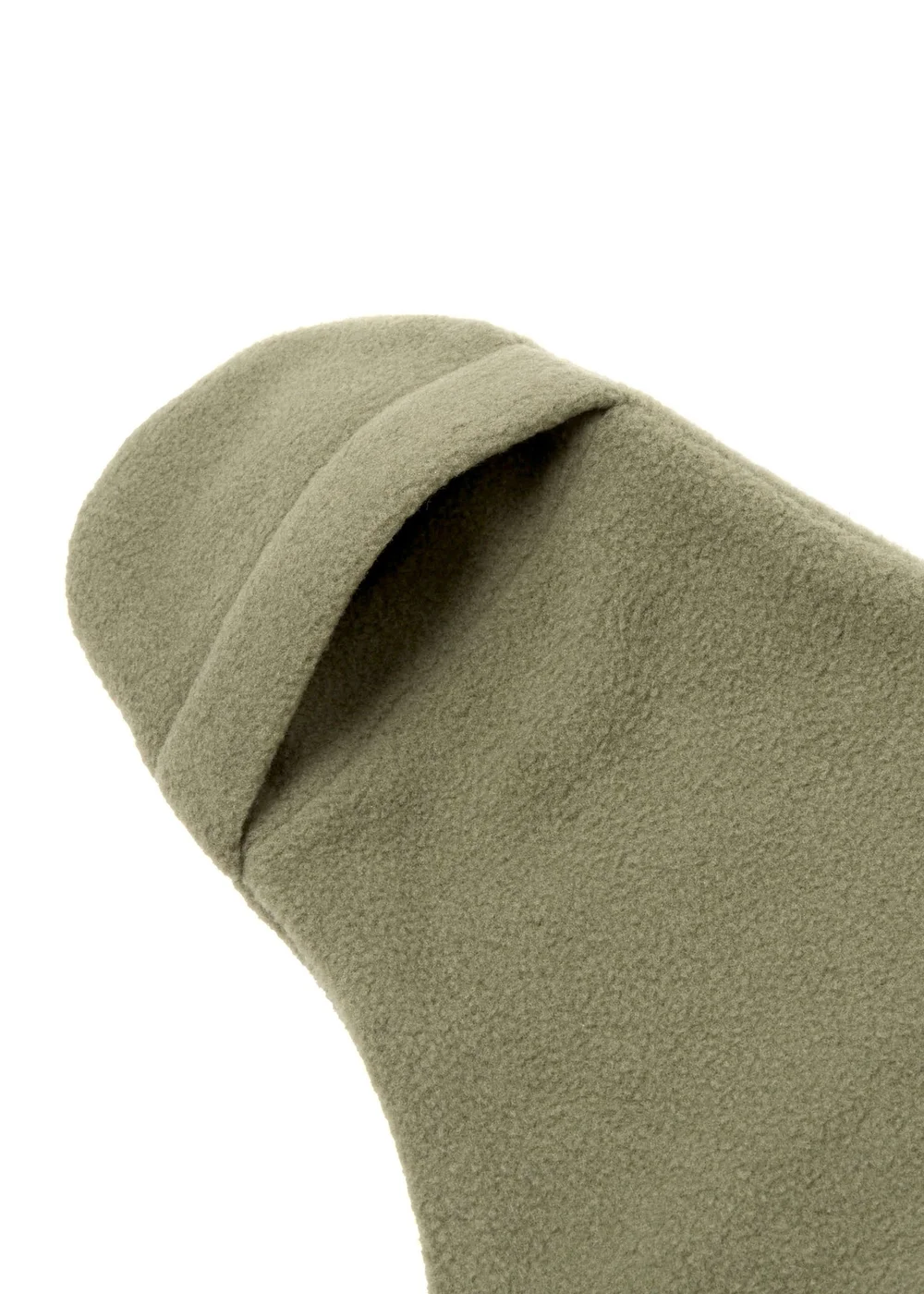 Clair de Lune Sage Star Fleece Wrap - 6-12 months Image 4