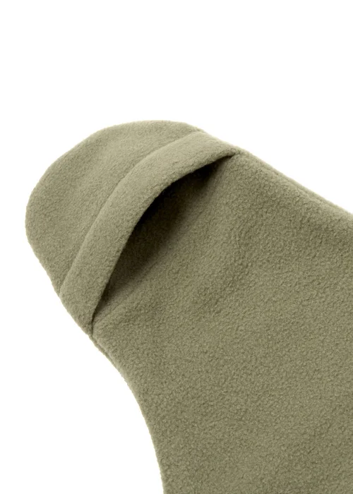 Clair de Lune Sage Star Fleece Wrap - 6-12 months Image 4